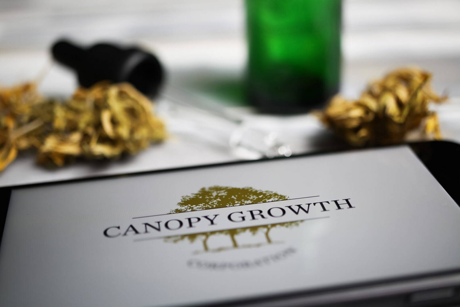 Canopy Growth to Purchase Wana Brands in a $300M Deal