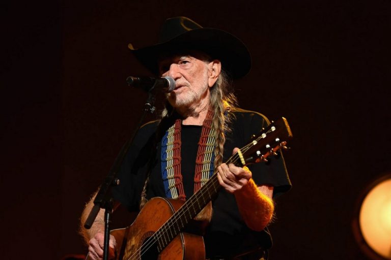 Honoring Willie Nelson