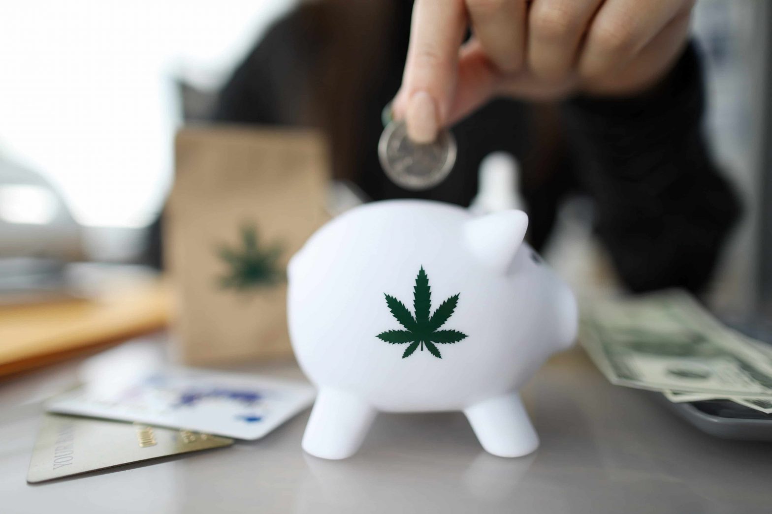 Colorado Senator Hickenlooper Reported the Lack of Cannabis Banking