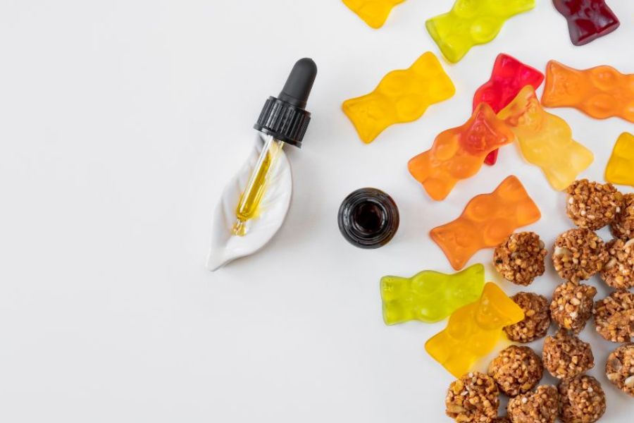 homemade cbd gummies